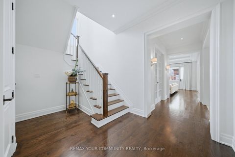 Photo 3 at 116 Frontenac Avenue, Nortown, Toronto