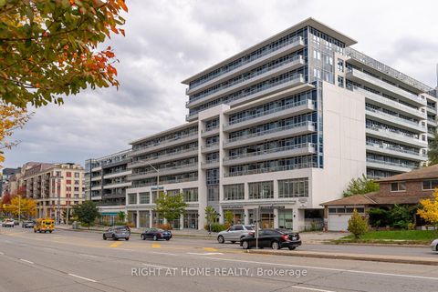 Photo 0 at 633 - 591 Sheppard Avenue E, Bayview Village, Toronto