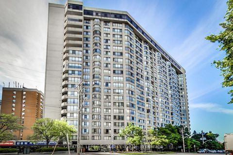 Photo 0 at 1001 - 5444 Yonge Street, Willowdale West, Toronto