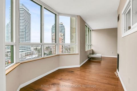 Photo 19 at 1001 - 5444 Yonge Street, Willowdale West, Toronto