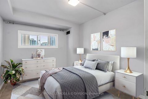 Photo 32 at 1001 - 5444 Yonge Street, Willowdale West, Toronto