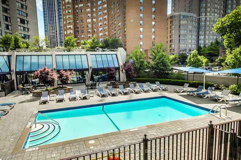 Photo 39 at 1001 - 5444 Yonge Street, Willowdale West, Toronto