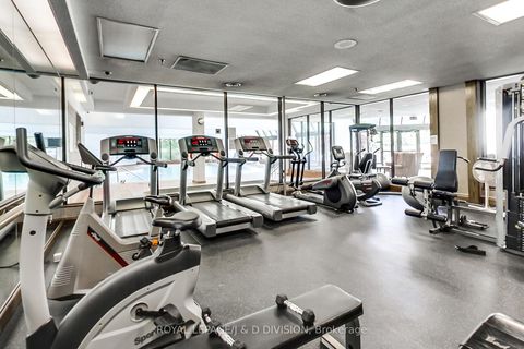 Photo 41 at 1001 - 5444 Yonge Street, Willowdale West, Toronto