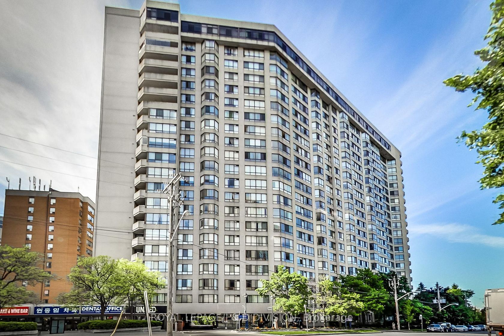 1001 - 5444 Yonge Street, Willowdale West, Toronto photo number 2