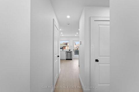 Photo 2 at 25 Falstaff Avenue, Maple Leaf, Toronto
