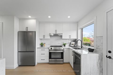 Photo 4 at 25 Falstaff Avenue, Maple Leaf, Toronto