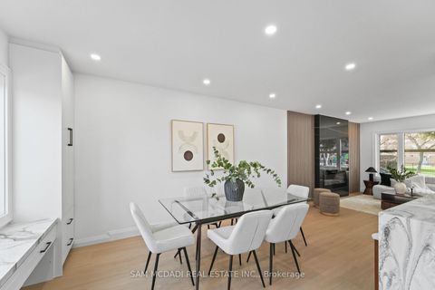 Photo 5 at 25 Falstaff Avenue, Maple Leaf, Toronto