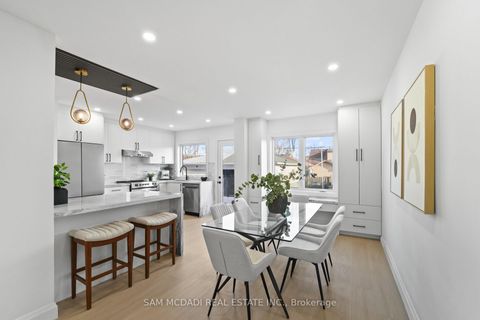 Photo 6 at 25 Falstaff Avenue, Maple Leaf, Toronto