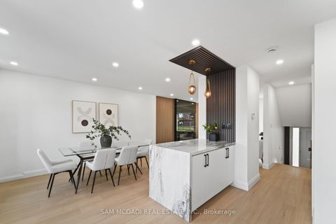 Photo 7 at 25 Falstaff Avenue, Maple Leaf, Toronto