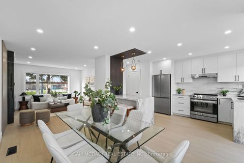 Photo 8 at 25 Falstaff Avenue, Maple Leaf, Toronto