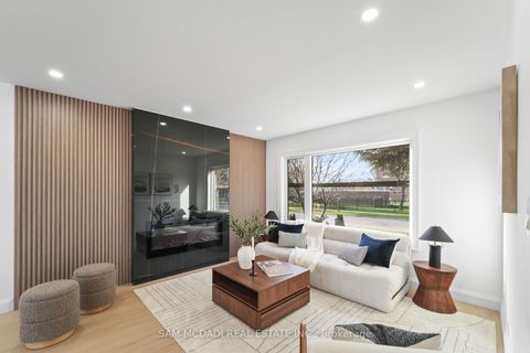 Photo 9 at 25 Falstaff Avenue, Maple Leaf, Toronto