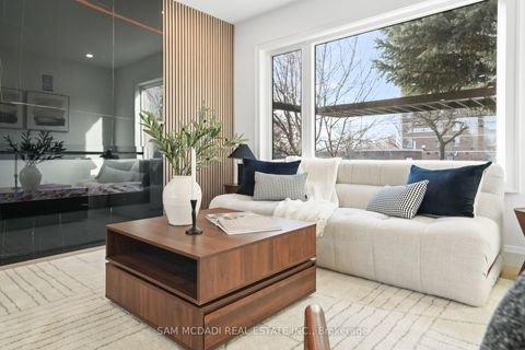 Photo 10 at 25 Falstaff Avenue, Maple Leaf, Toronto