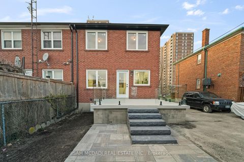 Photo 30 at 25 Falstaff Avenue, Maple Leaf, Toronto