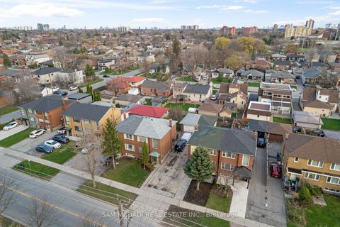 Photo 34 at 25 Falstaff Avenue, Maple Leaf, Toronto