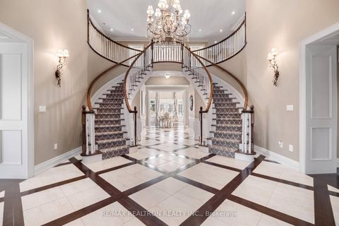 Photo 9 at 80 Callaway Court, Uplands, Vaughan