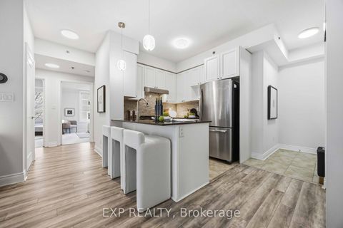 Photo 2 at 211 - 28 Prince Regent Street, Cathedraltown, Markham