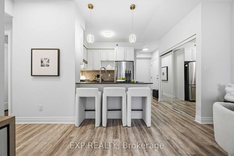 Photo 3 at 211 - 28 Prince Regent Street, Cathedraltown, Markham