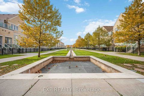 Photo 28 at 211 - 28 Prince Regent Street, Cathedraltown, Markham