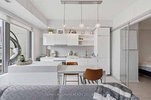 Photo 0 at 425 - 12 Bonnycastle Street, Waterfront Communities C8, Toronto