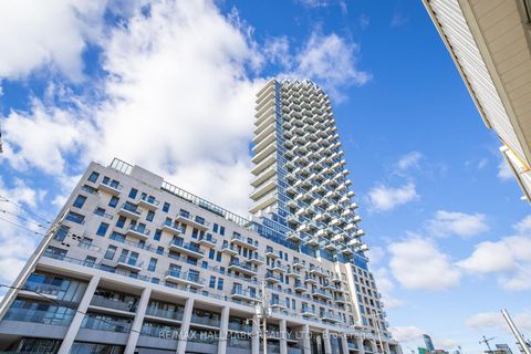 Photo 1 at 425 - 12 Bonnycastle Street, Waterfront Communities C8, Toronto