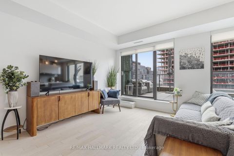 Photo 2 at 425 - 12 Bonnycastle Street, Waterfront Communities C8, Toronto