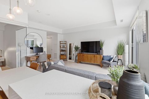 Photo 3 at 425 - 12 Bonnycastle Street, Waterfront Communities C8, Toronto