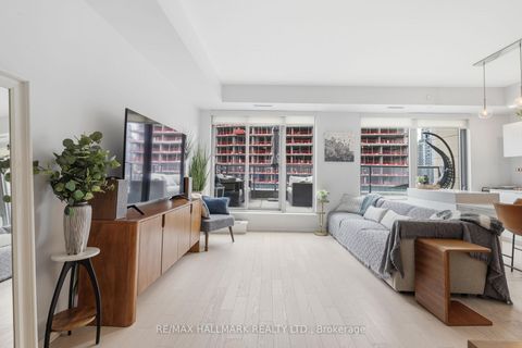 Photo 7 at 425 - 12 Bonnycastle Street, Waterfront Communities C8, Toronto