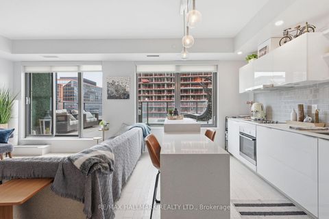 Photo 8 at 425 - 12 Bonnycastle Street, Waterfront Communities C8, Toronto