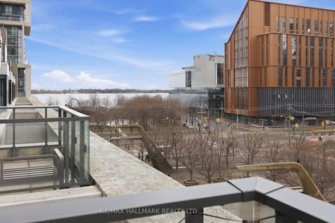 Photo 18 at 425 - 12 Bonnycastle Street, Waterfront Communities C8, Toronto