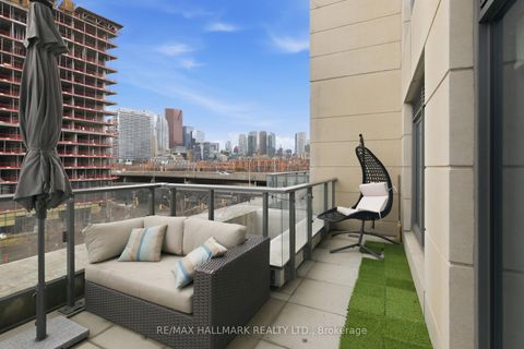 Photo 19 at 425 - 12 Bonnycastle Street, Waterfront Communities C8, Toronto