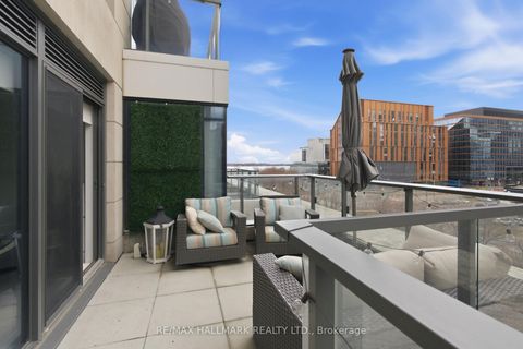 Photo 20 at 425 - 12 Bonnycastle Street, Waterfront Communities C8, Toronto