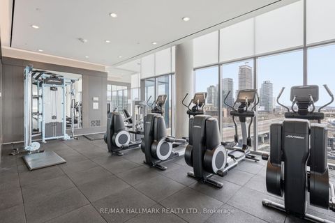 Photo 32 at 425 - 12 Bonnycastle Street, Waterfront Communities C8, Toronto