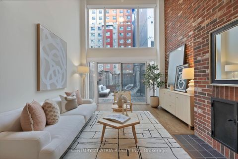 Photo 3 at 65 Mcgill Street, Yonge Corridor, Toronto