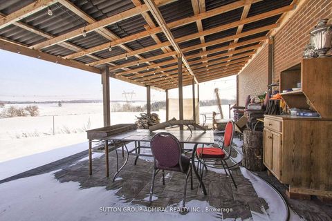 Photo 40 at 7205 19th Side Road, Schomberg, King