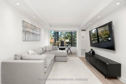 Photo 3 at 209 - 7460 Bathurst Street, Brownridge, Vaughan