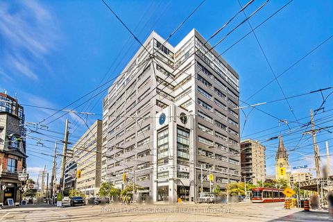 Photo 10 at 801 - 700 King Street W, Niagara, Toronto