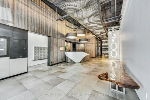 Photo 11 at 801 - 700 King Street W, Niagara, Toronto