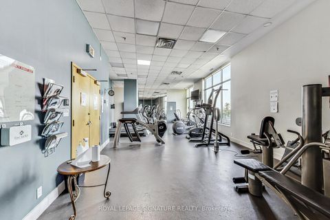 Photo 14 at 801 - 700 King Street W, Niagara, Toronto