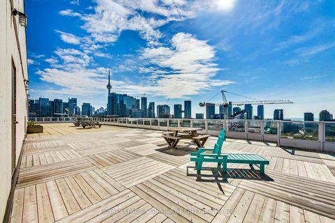 Photo 17 at 801 - 700 King Street W, Niagara, Toronto