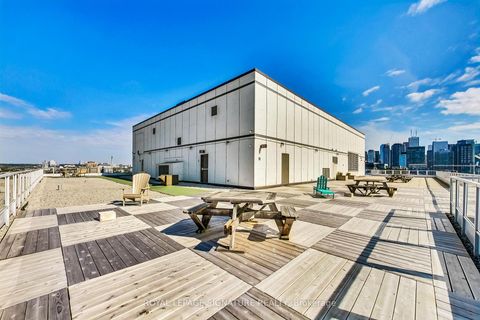 Photo 18 at 801 - 700 King Street W, Niagara, Toronto