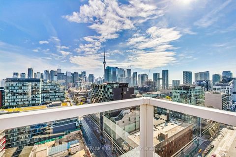 Photo 21 at 801 - 700 King Street W, Niagara, Toronto