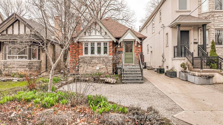 Photo 1 at 107 Everden Road, Cedarvale, Toronto