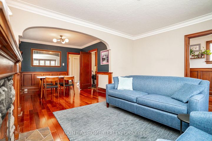 Photo 7 at 107 Everden Road, Cedarvale, Toronto