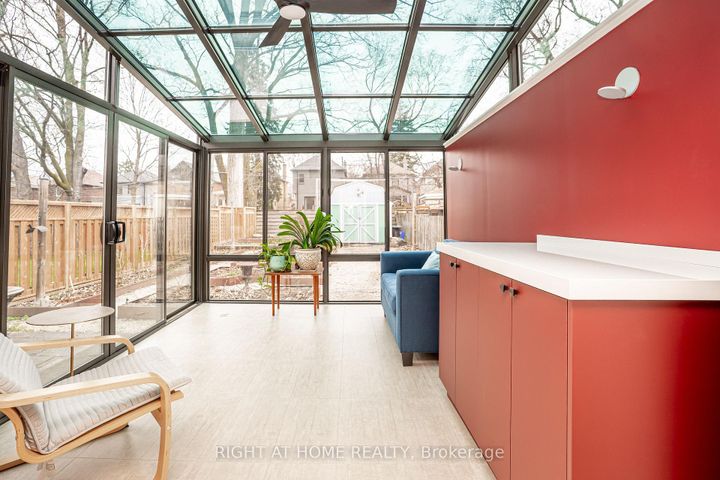 Photo 21 at 107 Everden Road, Cedarvale, Toronto
