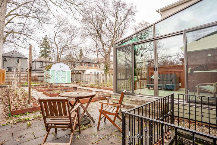 Photo 38 at 107 Everden Road, Cedarvale, Toronto