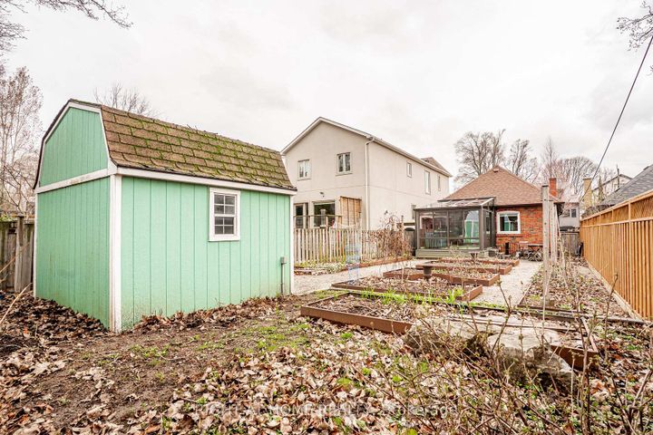 Photo 39 at 107 Everden Road, Cedarvale, Toronto