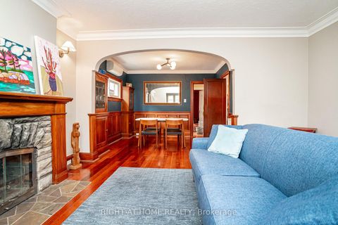 Photo 8 at 107 Everden Road, Cedarvale, Toronto