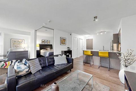 Photo 1 at 402 - 23 Sheppard Avenue E, Willowdale East, Toronto