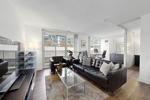 Photo 2 at 402 - 23 Sheppard Avenue E, Willowdale East, Toronto