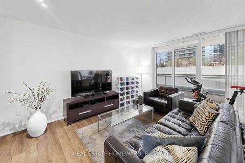 Photo 3 at 402 - 23 Sheppard Avenue E, Willowdale East, Toronto
